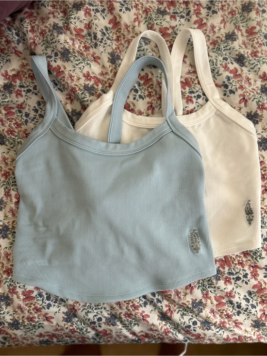 FP Movement by Free People Tops - Free People Movement All Clear Solid Cami